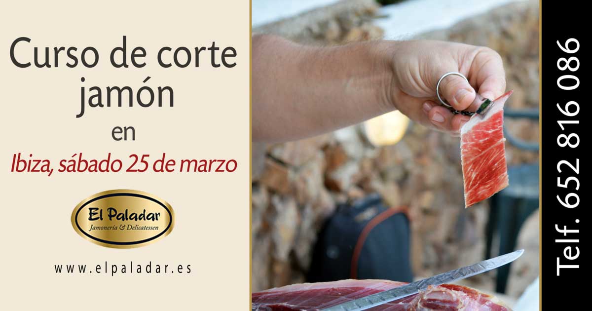 curso de corte jamón curso de corte jamón